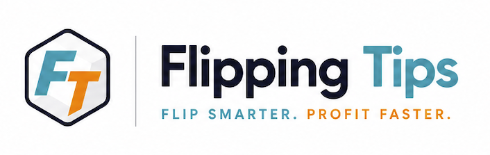 Flipping Tips
