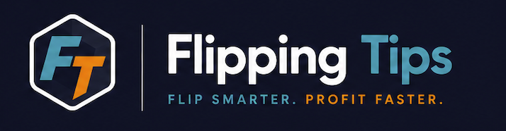 Flipping Tips